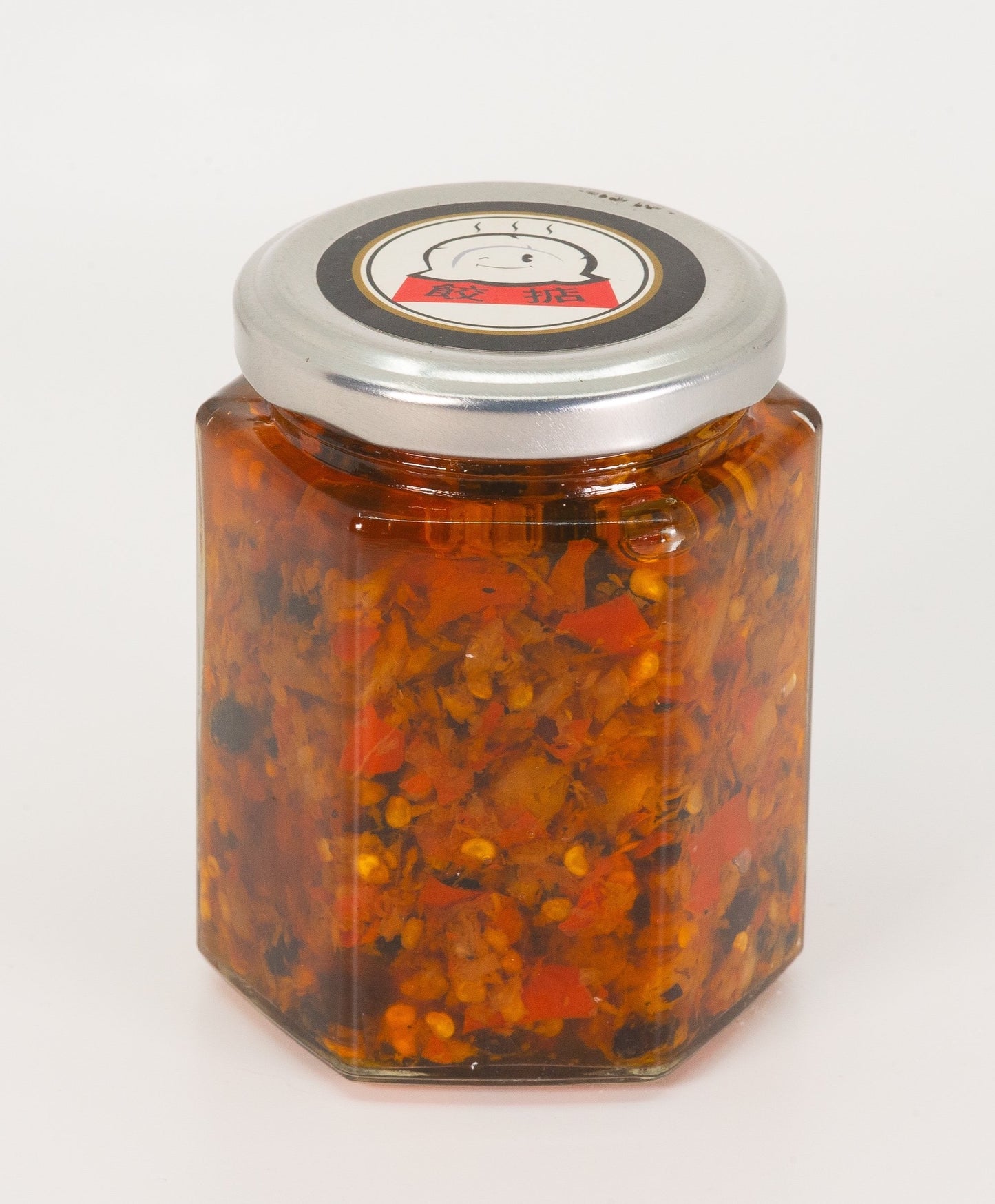 菜脯豆豉辣醬 Dried radish and ground bean spicy sauce 180ml