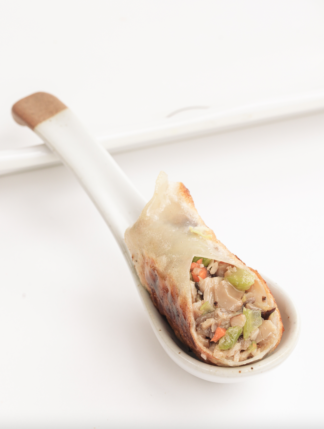大滿貫素生餃 Vegan Raw Dumplings (12pcs)