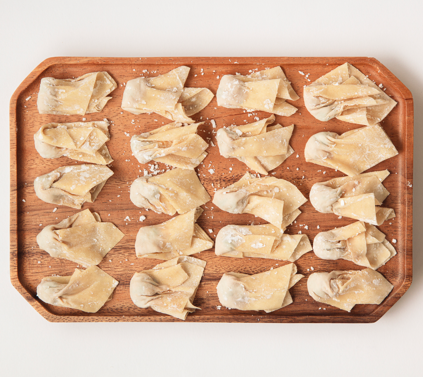 生雲吞 Raw Wontons (12pcs)