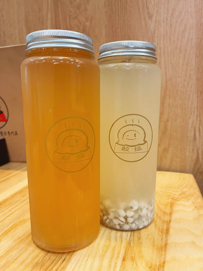 自家製山楂雪梨水 (支)Pear Hawthorn Juice 500ml